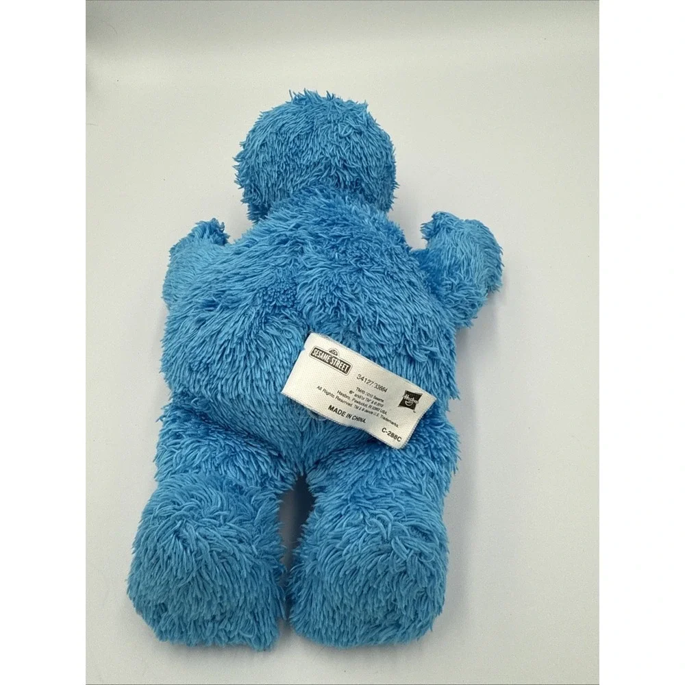 Sesame Street COOKIE MONSTER 9